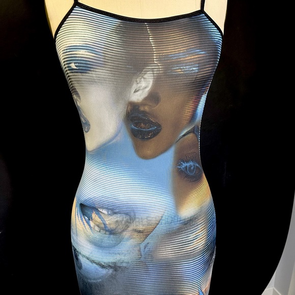 Jaded London Mini Dress - Picture 3 of 3